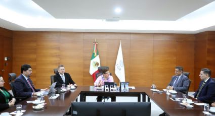 Ernestina Godoy anuncia cambios: designa nuevos titulares en 11 delegaciones estatales de la FGR