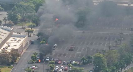 Al menos 200 vehículos de carga fueron atacados y dos operadores asesinados en bloqueos por abatimiento de "El Mencho": Canacar