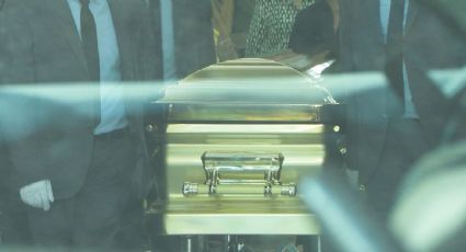 Despiden a "El Mencho" entre flores, música y un intenso operativo de seguridad