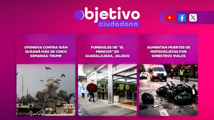 Objetivo Ciudadano: 2 de marzo