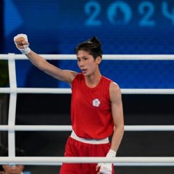 La boxeadora taiwanesa Lin Yu-Ting, campeona olímpica, volverá a competir tras superar las pruebas de elegibilidad de sexo