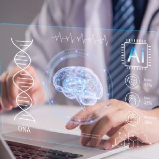 Dispositivo nanoeléctrico que imita el funcionamiento del cerebro podría revolucionar la IA