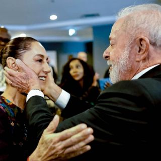 Lula propone a Sheinbaum alianza entre Petrobras y Pemex para extraer petróleo en el Golfo de México