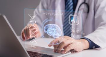 Dispositivo nanoeléctrico que imita el funcionamiento del cerebro podría revolucionar la IA