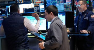 Petróleo se dispara a 112 dólares por barril ; Wall Street cierra con pérdidas