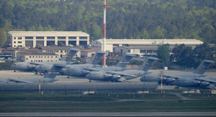 Irán acusa a Alemania de ser cómplice de ataques de EU por no restringir uso de base militar de Ramstein