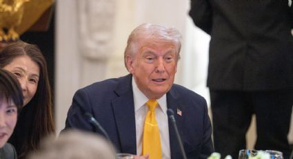 "Son cobardes": Trump arremete contra la OTAN por no enviar tropas para abrir el estrecho de Ormuz