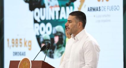 Hija de "El Mayo" fue liberada al no tener orden de aprehensión, asegura Harfuch