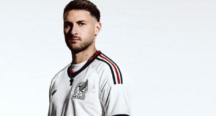 Selección Mexicana de Futbol presenta segundo uniforme para el Mundial 2026: blanco y con detalles ‘retro’
