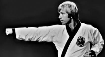 Chuck Norris y su amor por el deporte: maestro de artes marciales, practicante de gimnasia, futbol americano, soccer y más
