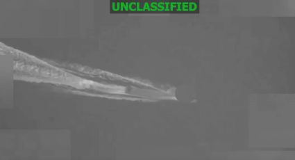 EU lanza nuevo ataque contra lancha ligada al crimen organizado en el Pacífico; hay tres sobrevivientes