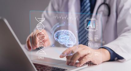 Dispositivo nanoeléctrico que imita el funcionamiento del cerebro podría revolucionar el hardware de la IA