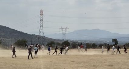 Violenta pelea campal en partido amateur deja cinco lesionados en Hidalgo, donde se reportan al menos seis riñas recientes