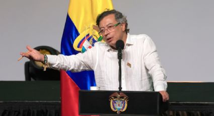 "Carecen de fundamento": Colombia rechaza las acusaciones contra Petro de presuntos nexos con el narcotráfico