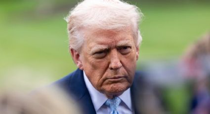 "Era un tipo duro. No quisieras pelear con él": Trump lamenta la muerte de Chuck Norris