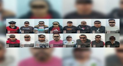 Cae célula de La Familia Michoacana en Puebla: detienen a 16 personas con droga y armas tras cateo de la Marina