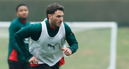 ¡Sonríe el Tri para el Mundial! Santiago Giménez regresa a la convocatoria del Milan tras cinco meses de ausencia