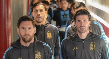 ¡Radical cambio de calidad! Argentina jugará contra Mauritania y Zambia tras la cancelación de la Finalissima ante España