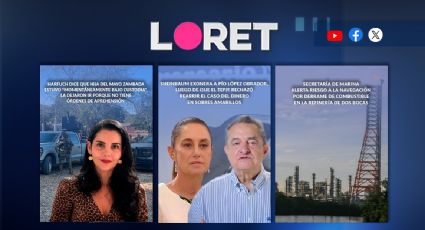 Loret en Latinus: 20 de marzo