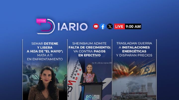 Latinus Diario: 20 de marzo