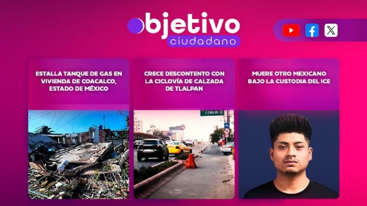 Objetivo Ciudadano: 20 de marzo