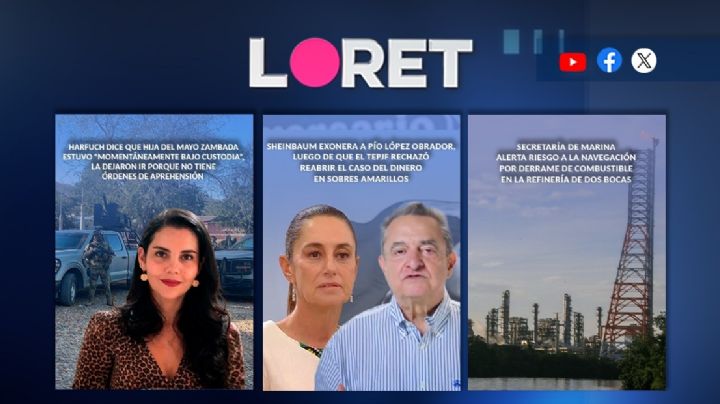 Loret en Latinus: 20 de marzo