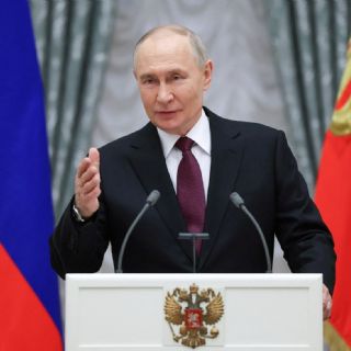 Putin afirma que Moscú es amigo leal y socio de Teherán en medio de conflicto con EU e Israel