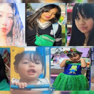 Desaparecen siete niñas en Edomex en 48 horas; la más pequeña tiene dos años