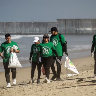 México y EU refuerzan monitoreo ante crisis de contaminación en las playas de Tijuana y California