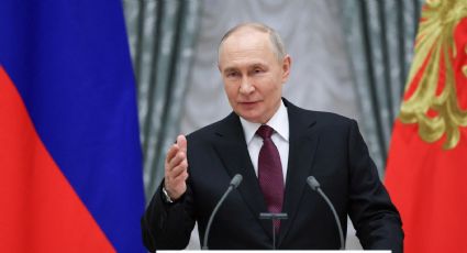 Putin afirma que Moscú es amigo leal y socio de Teherán en medio de conflicto con EU e Israel