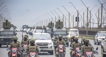 Toque de queda en Ecuador: detienen a 118 personas durante la sexta jornada de restricción nocturna