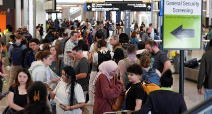 ICE llegará a los aeropuertos de EU: Trump advierte que ingresarán a partir del lunes