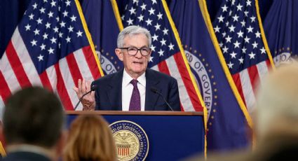 Powell destaca papel del expresidente de la Fed, Volcker, frente a presiones para bajar tasas de interés