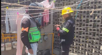 Hallan a dos personas muertas al interior de un departamento en Santa Fe por presunta fuga de gas