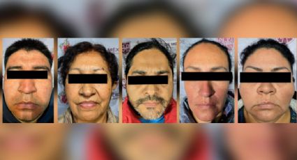 Cae líder de "Los 300", banda dedicada a las extorsiones y venta de animales exóticos en CDMX