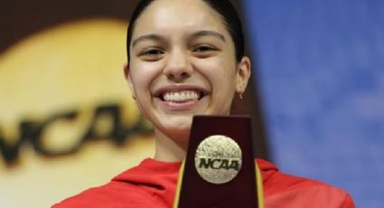 ¡Histórica! La esgrimista mexicana Natalia Botello se convierte en campeona nacional en Estados Unidos