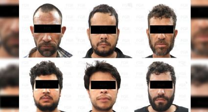 Procesan a nueve detenidos tras enfrentamiento con la Marina en Culiacán; tres son menores de edad