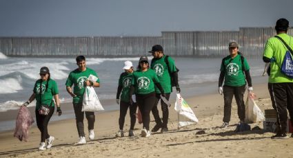 México y EU refuerzan monitoreo ante crisis de contaminación en las playas de Tijuana y California