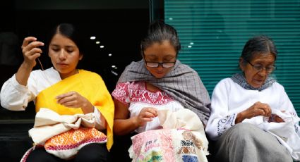 "Cuidar es resistir": mujeres indígenas y afromexicanas defienden sus conocimientos ancestrales