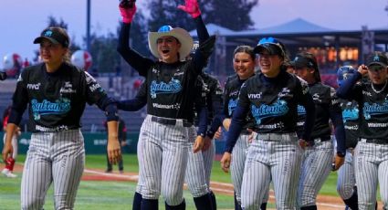 La tercera fue la vencida: Sultanes Femenil hace historia y se corona en la Liga Mexicana de Softbol