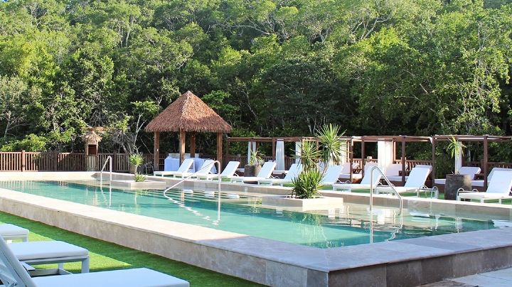 Turismo comunitario en riesgo por competencia desleal del hotel del Ejército en Calakmul, acusan emprendedores locales