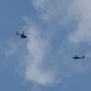 Accidente de helicóptero en Qatar deja siete muertos, entre ellos cinco militares