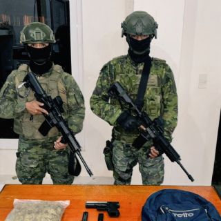 Toque de queda en Ecuador: hubo casi 900 detenidos en la primera semana de la iniciativa de Noboa