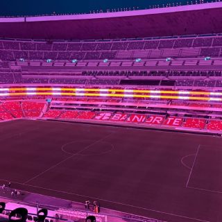 Estadio Azteca supera pruebas de audio y video: ultima detalles para reinauguración México-Portugal