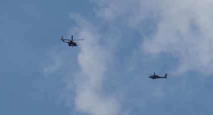 Accidente de helicóptero en Qatar deja siete muertos, entre ellos cinco militares