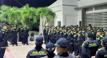 Caen en Colombia tres sujetos buscados en EU por narcotráfico a través de veleros y contenedores