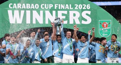 ¡Arsenal no sabe ganar títulos! Manchester City es campeón de la Copa de la Liga y se convierte en el segundo más ganador de la historia