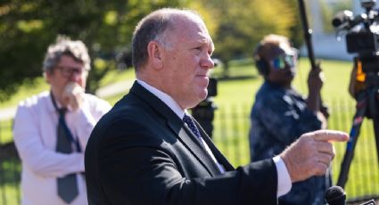 Gobierno de Trump confirma que mañana comenzará el despliegue del ICE en aeropuertos