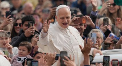 "Es un escándalo": Papa León XIV pide el cese del conflicto en Medio Oriente