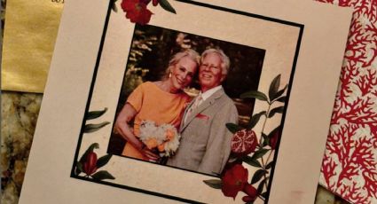 Se casa la actriz Jane Kaczmarek con su novio de la secundaria tras 50 años de conocerse